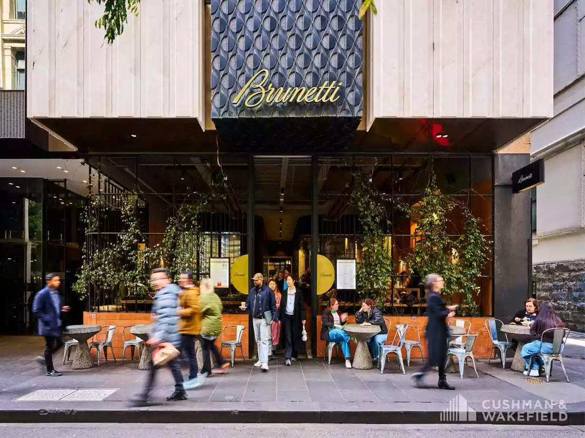 Ground Floor/333 Flinders Lane