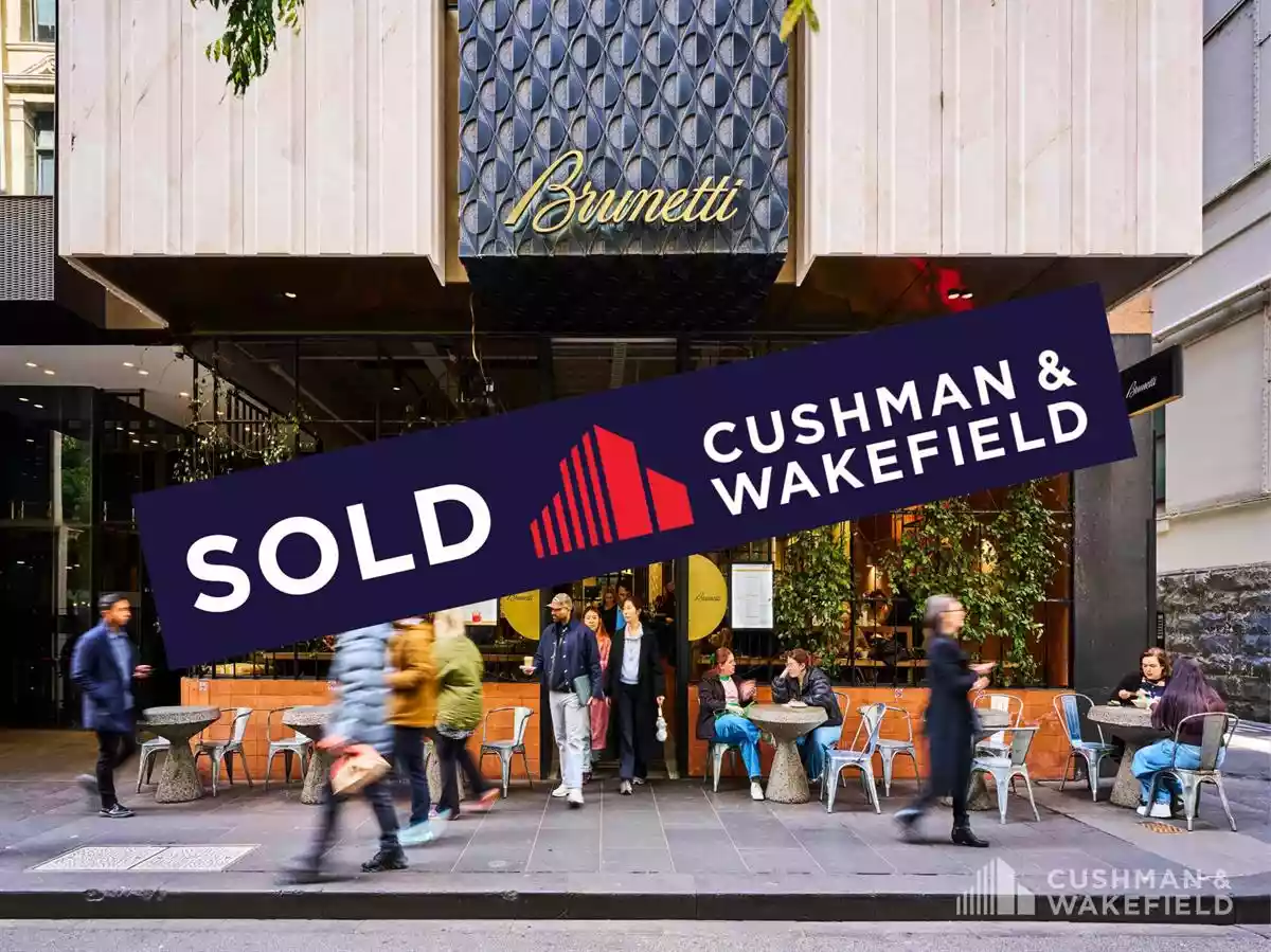 Ground Floor/333 Flinders Lane