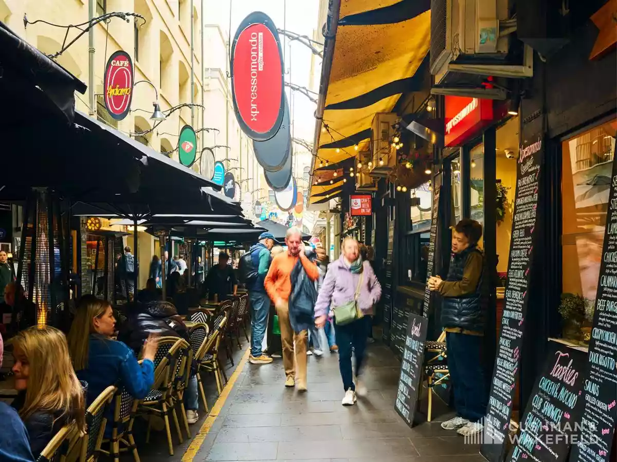 Ground Floor/333 Flinders Lane