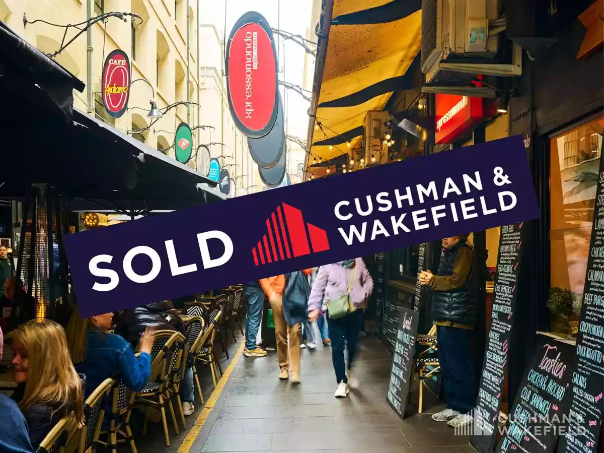 Ground Floor/333 Flinders Lane