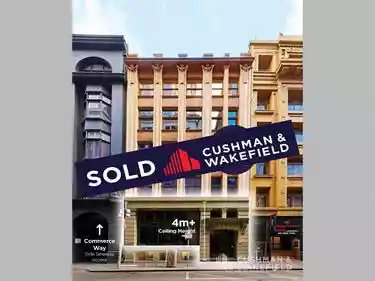 Ground Floor/333 Flinders Lane