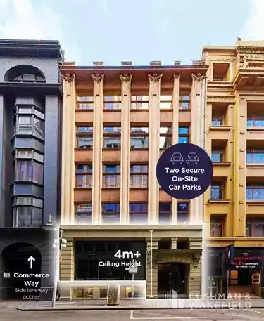 Ground Floor/333 Flinders Lane