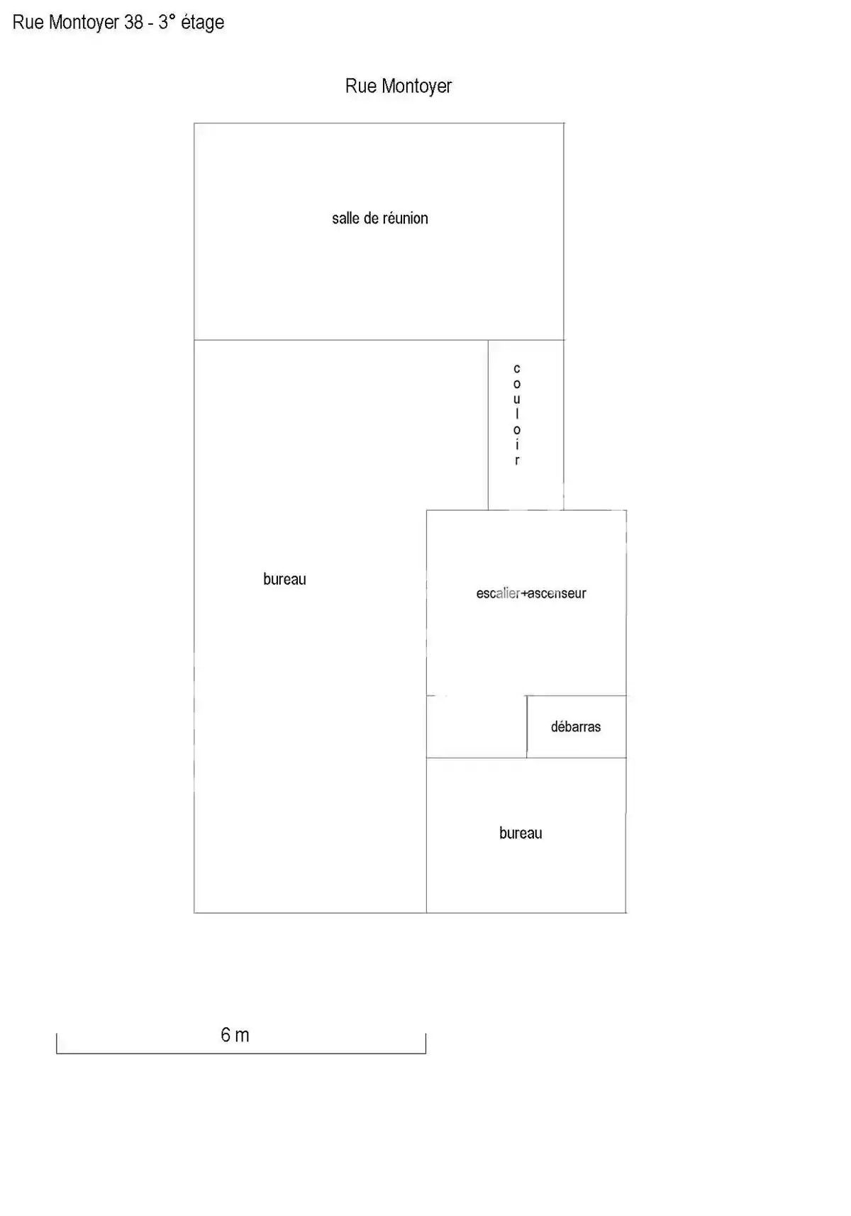 Rue Montoyer, 28
