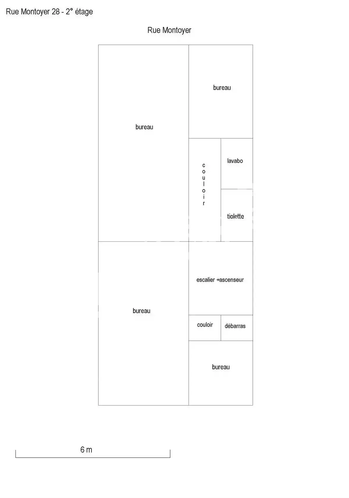Rue Montoyer, 28
