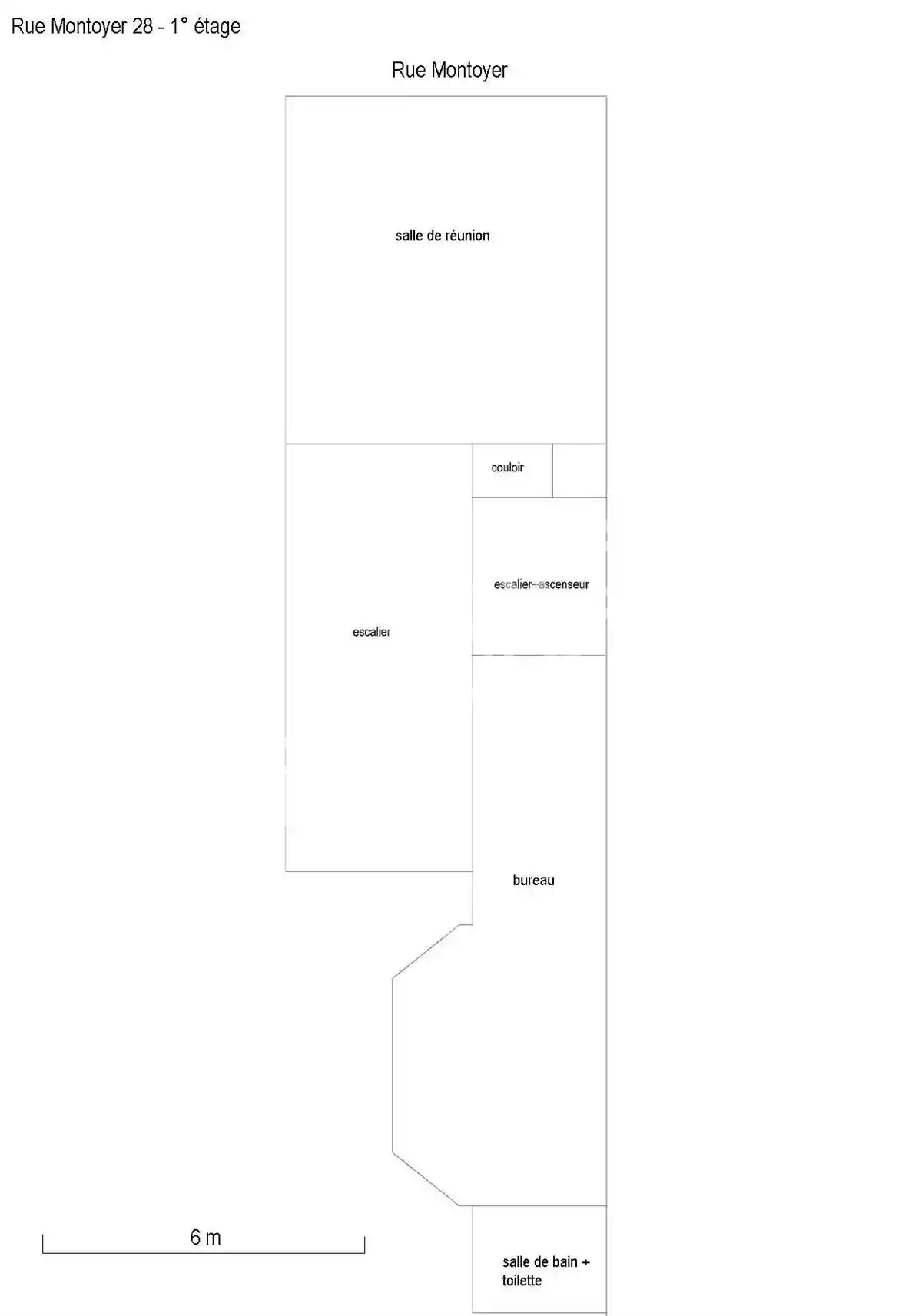 Rue Montoyer, 28