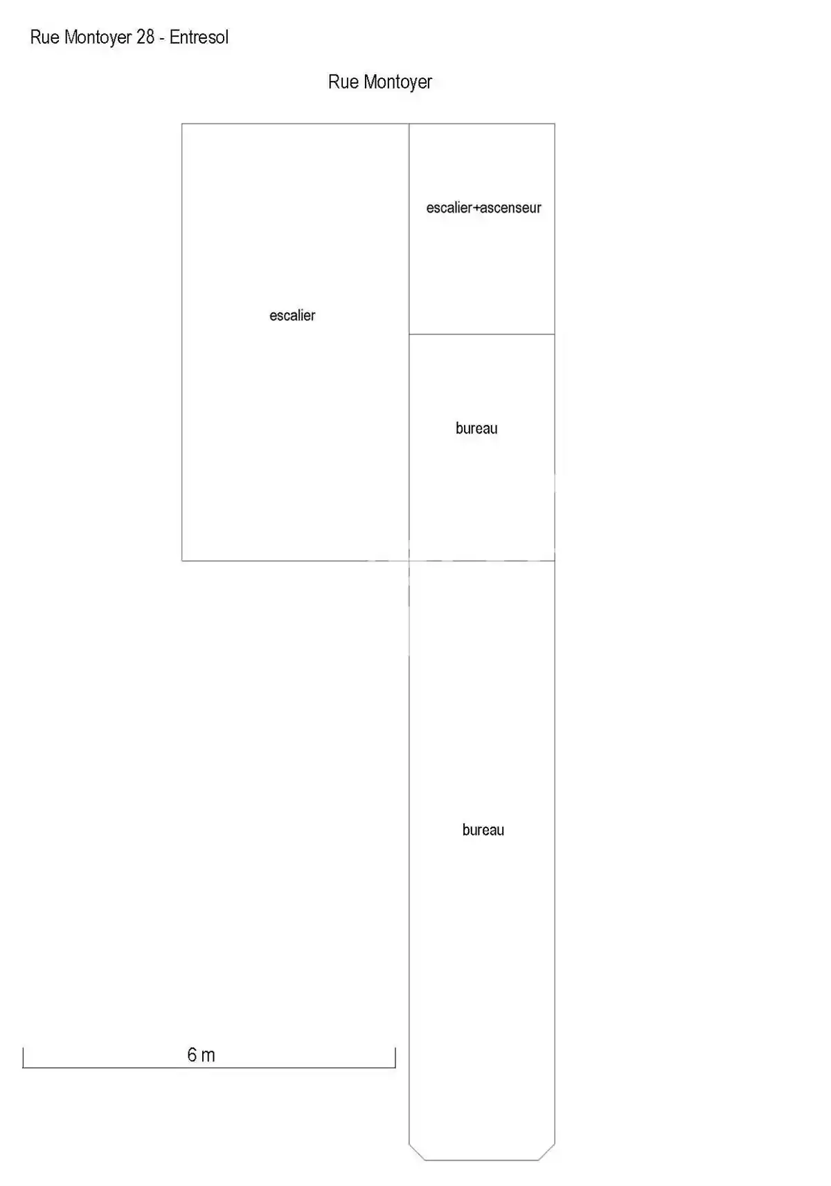Rue Montoyer, 28