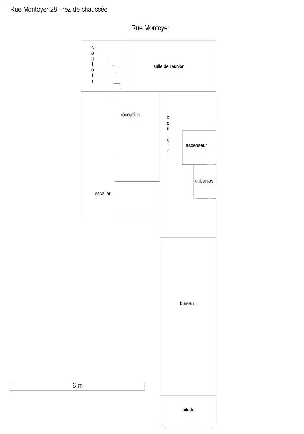 Rue Montoyer, 28