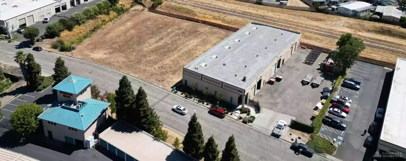 Fairfield - Warehouse/Distribution