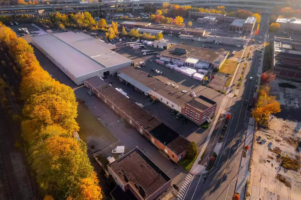 Waterbury - Warehouse/Distribution