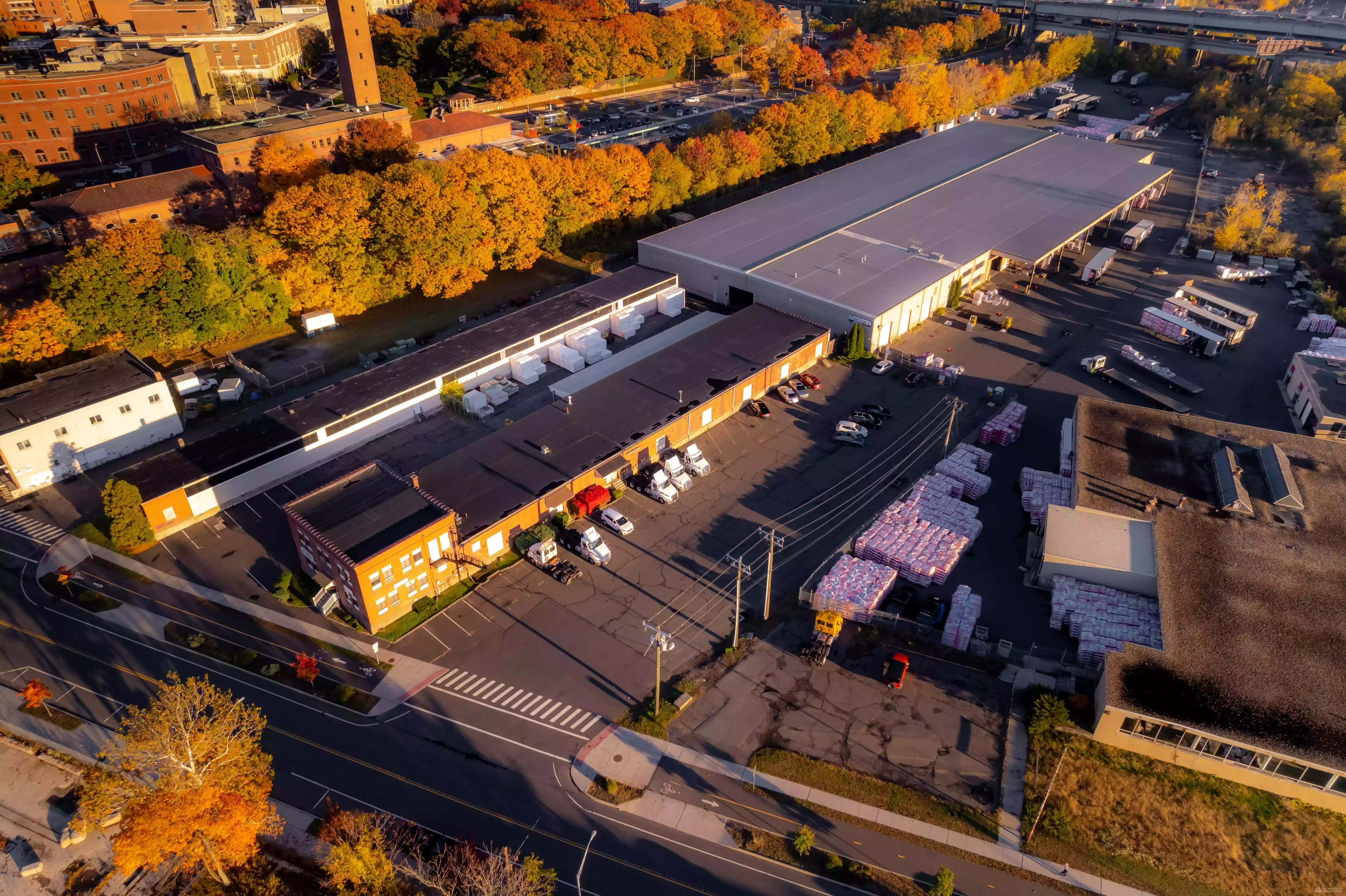 Waterbury - Warehouse/Distribution