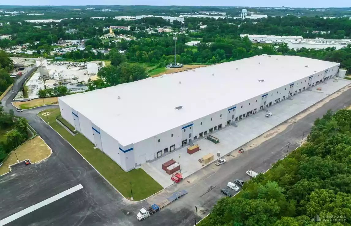 Jessup - Warehouse/Distribution