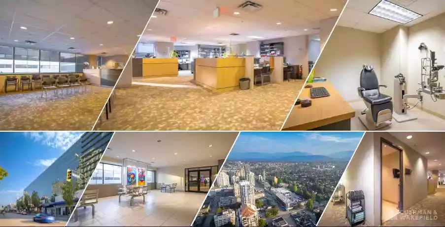 New Westminster - Office