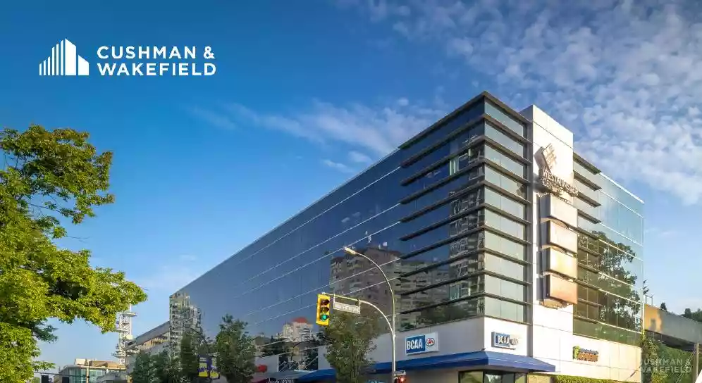 New Westminster - Office