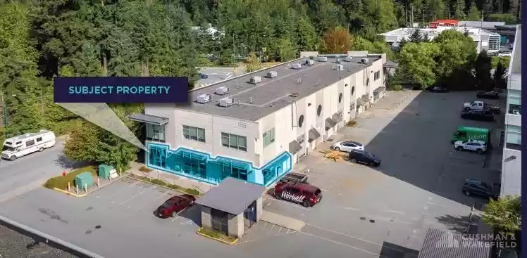 North Vancouver - Office
