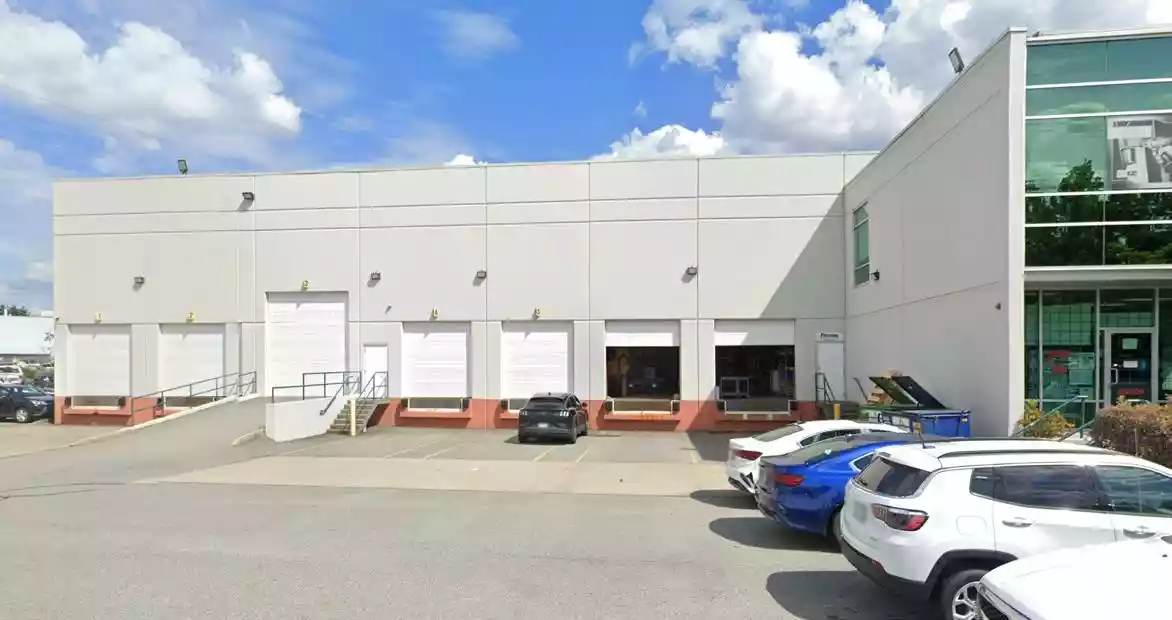 Delta - Warehouse/Distribution