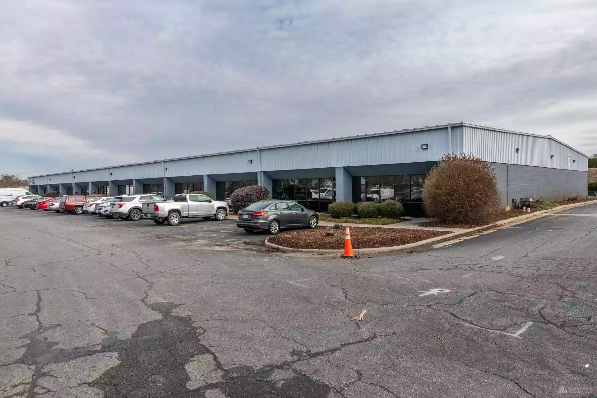 Greensboro - Office Service