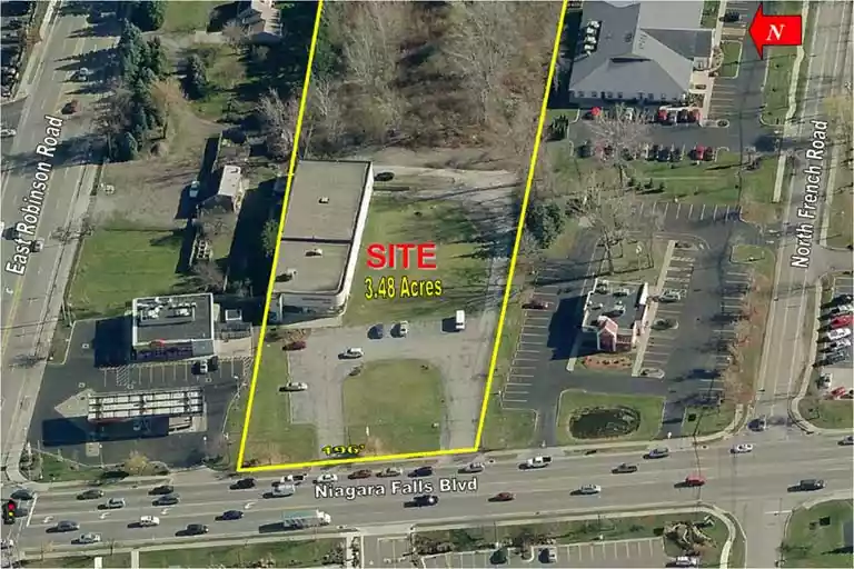 A1-2965 Niagara Falls Blvd