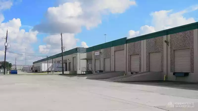 Houston - Warehouse/Distribution