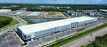 Pinellas Park - Warehouse/Distribution