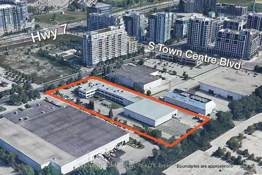 Markham - Manufacturing