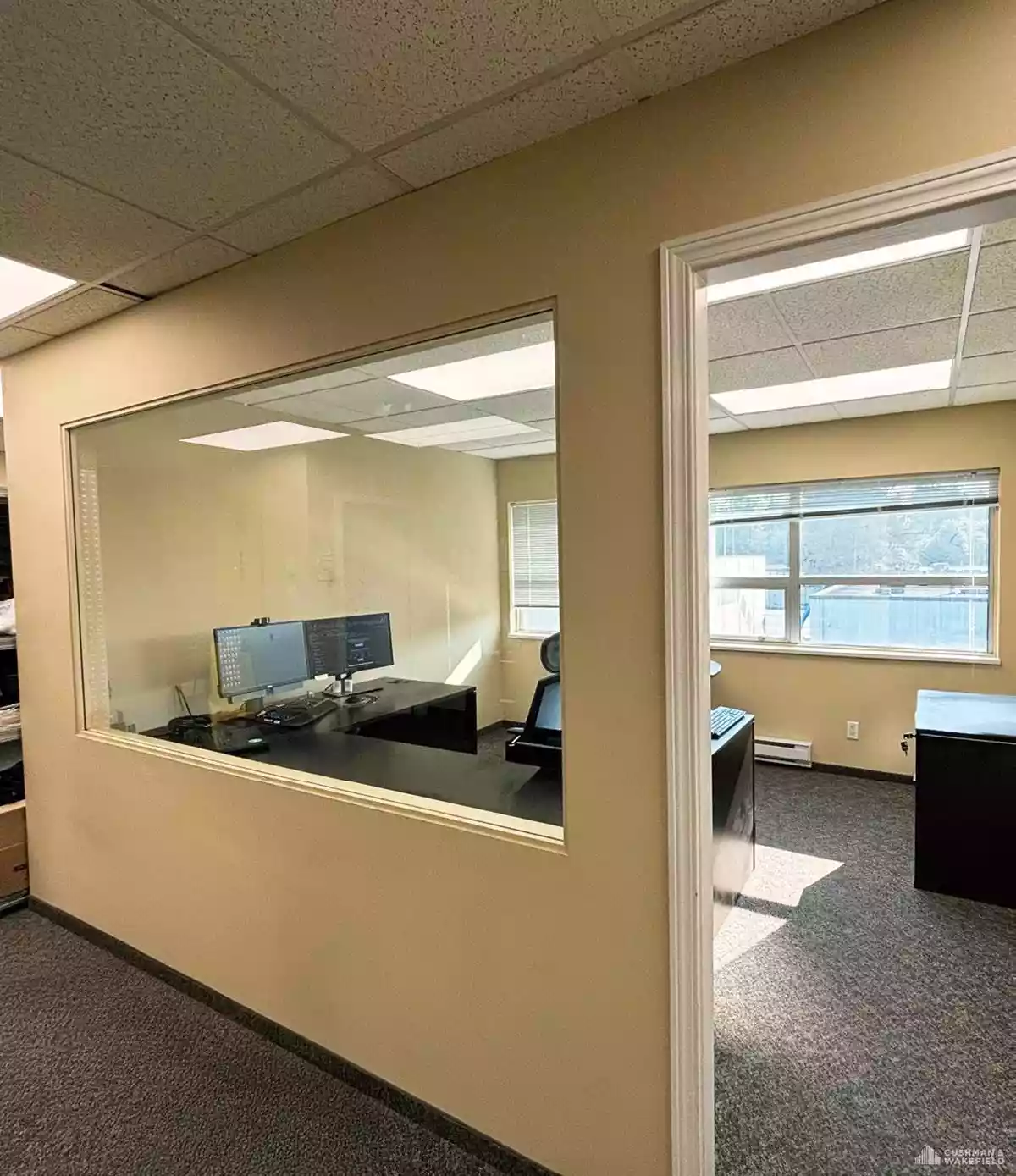 Burnaby - Office
