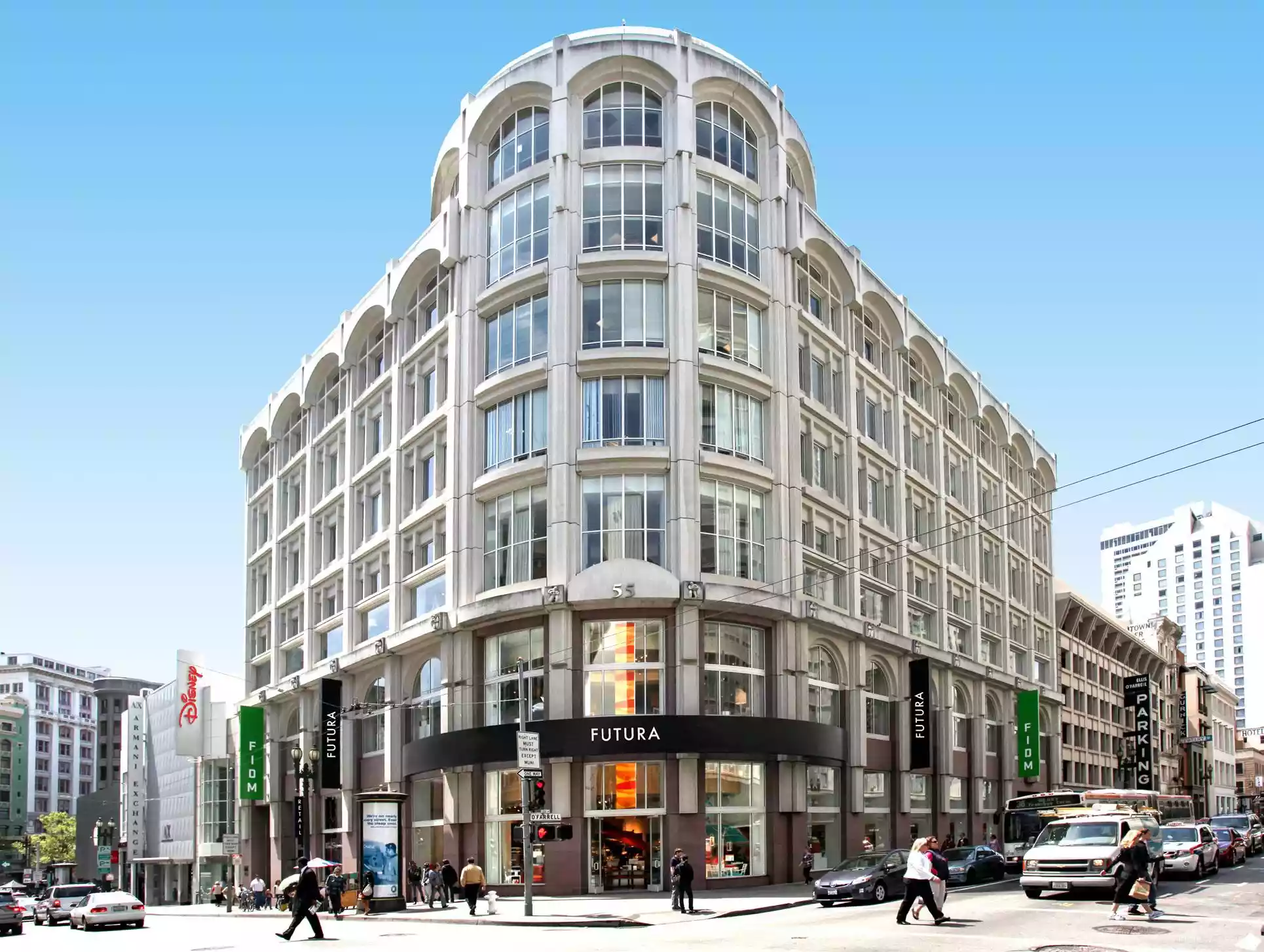 San Francisco - Retail