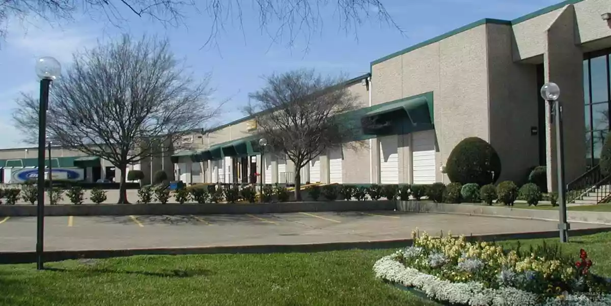 Houston - Warehouse/Distribution