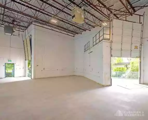 Burnaby - Warehouse/Distribution