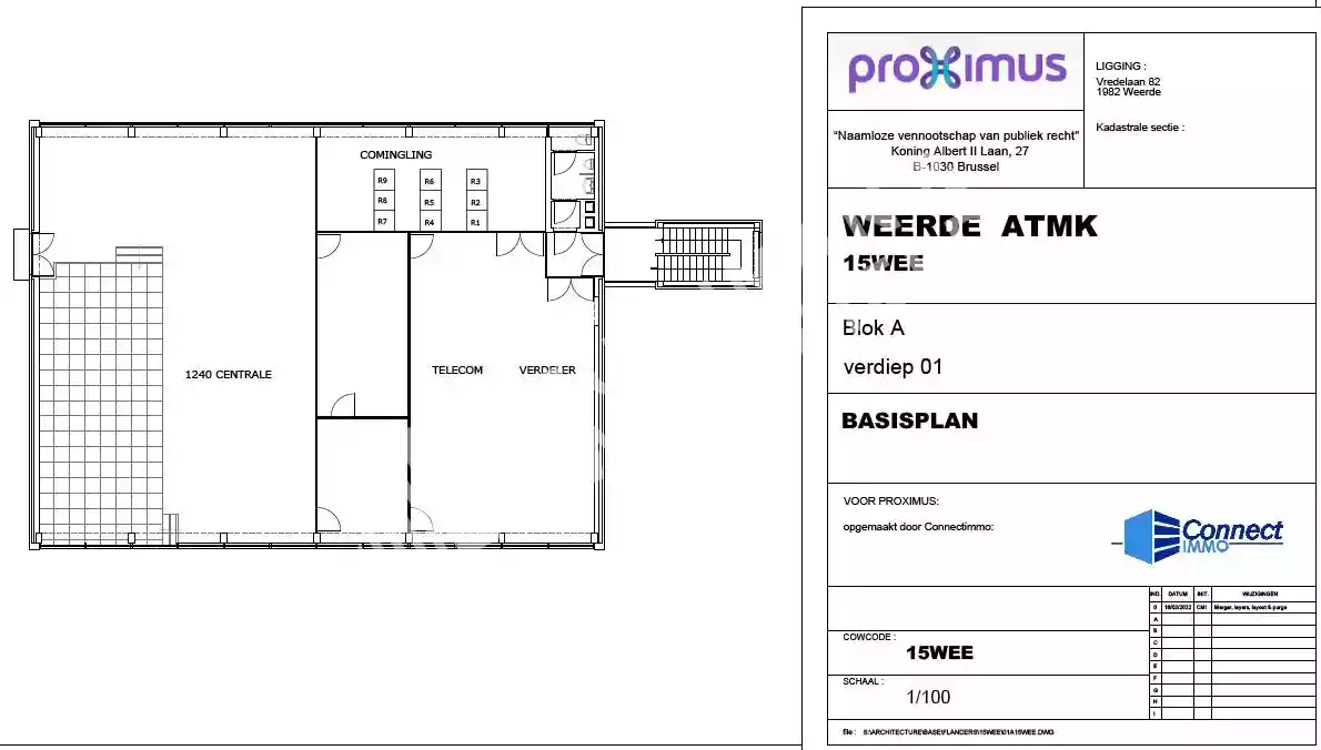 Vredelaan, 2