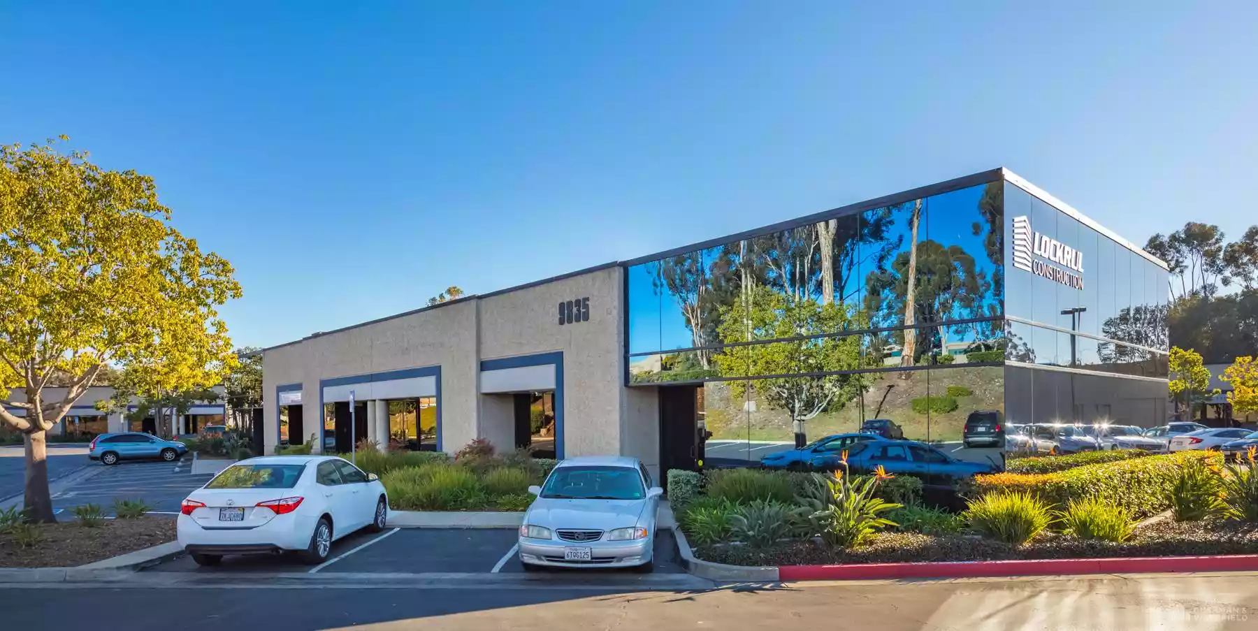 Carroll Canyon Commerce Center - Bldg. D