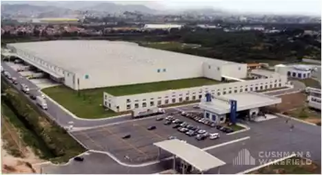 Duque de Caxias - Warehouse/Distribution
