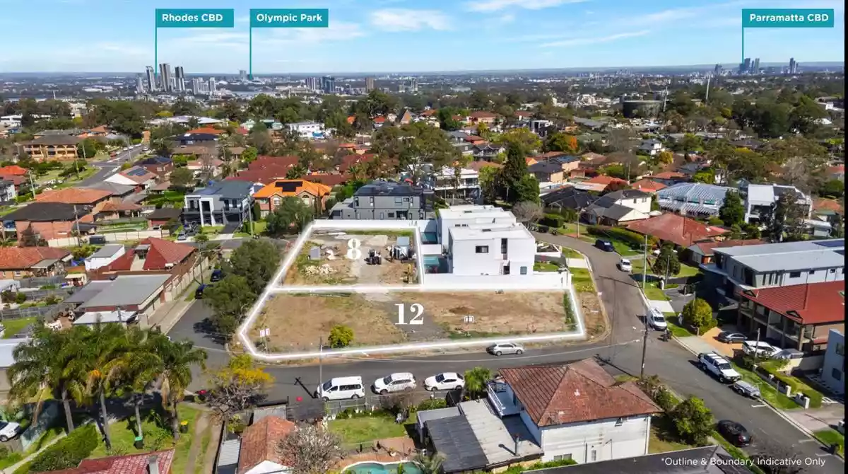 8 & 12 Clermont Avenue