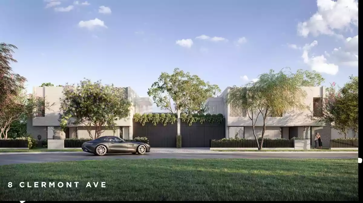 8 & 12 Clermont Avenue