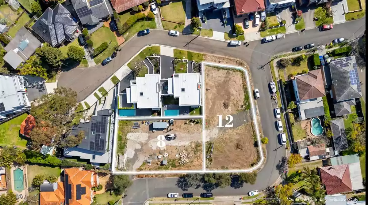 8 & 12 Clermont Avenue