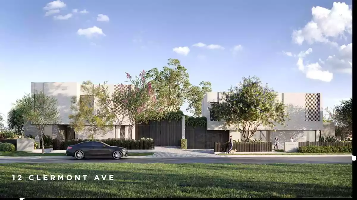 8 & 12 Clermont Avenue