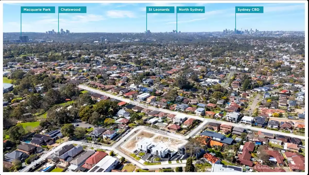 8 & 12 Clermont Avenue