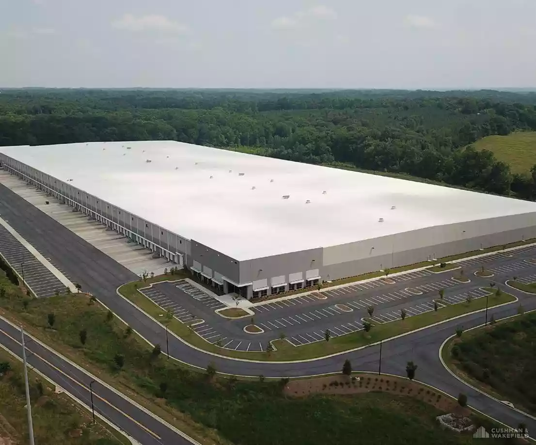 Commerce - Warehouse/Distribution