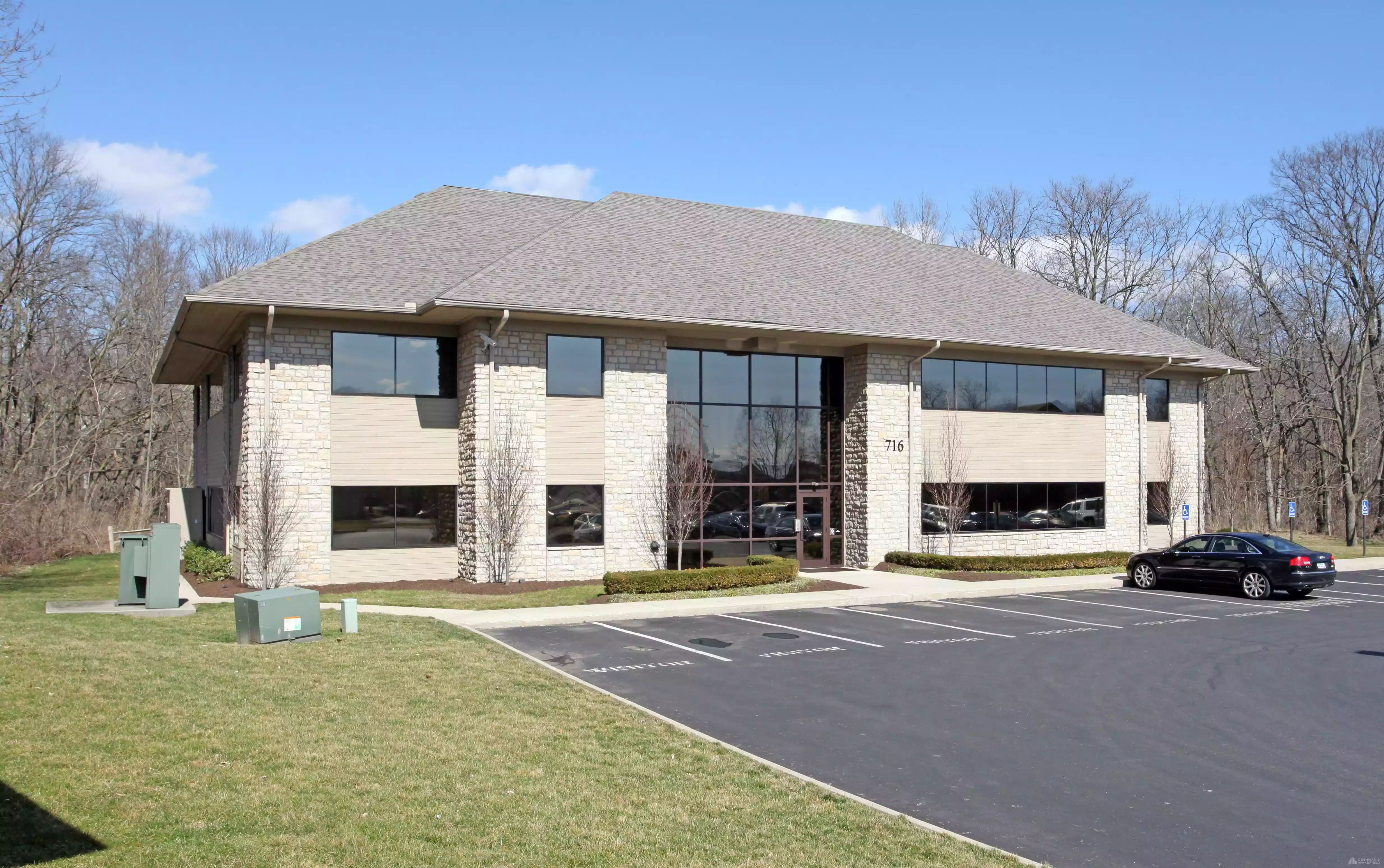 Columbus - Office