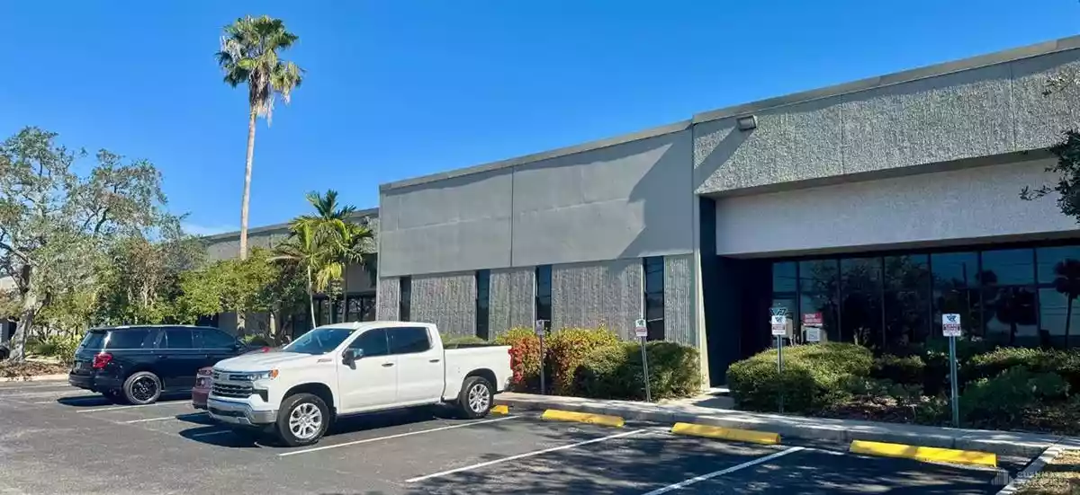 Clearwater - Office Service