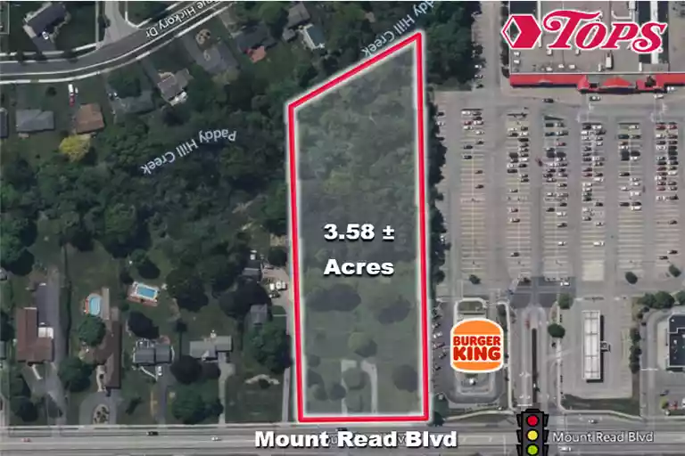 A1-3471 Mt Read Blvd
