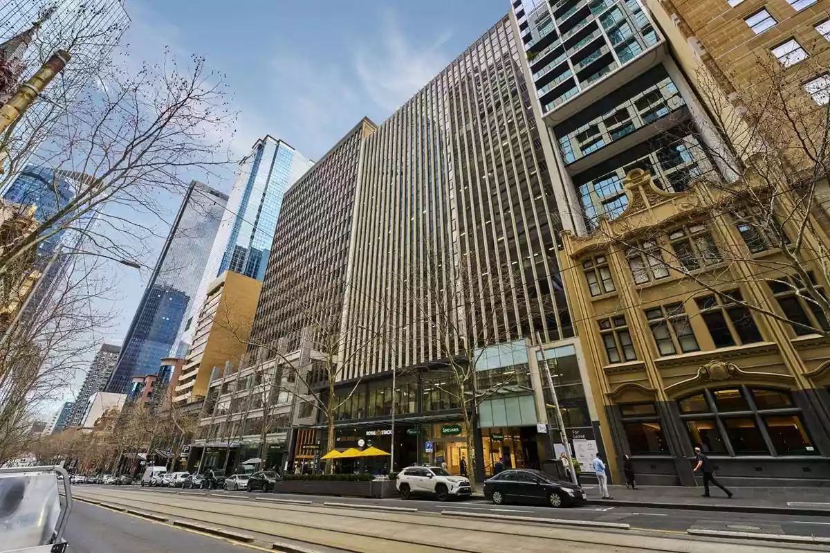 470 Collins Street