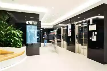 470 Collins Street
