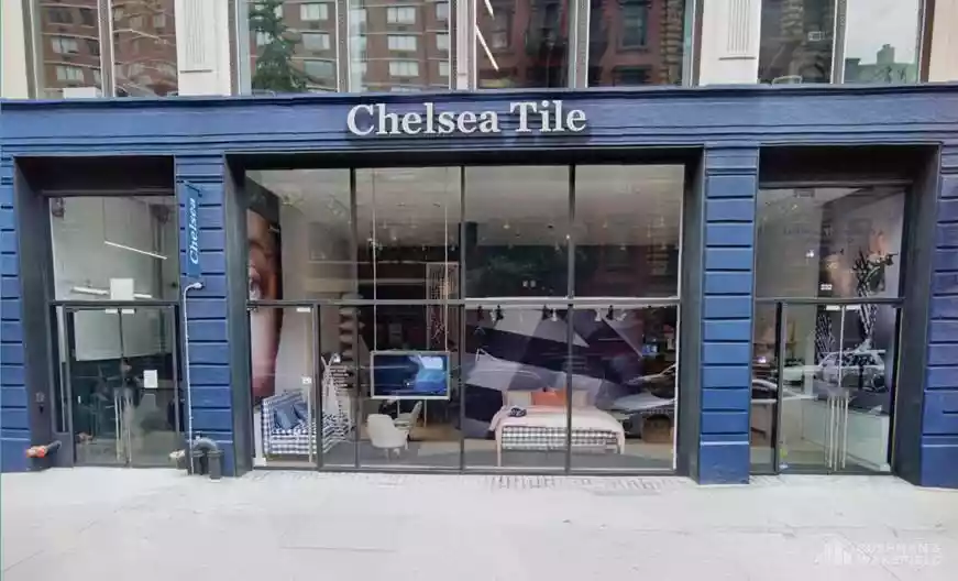 New York - Retail