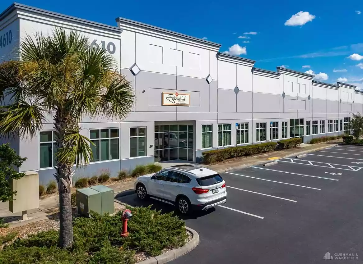 Lutz - Warehouse/Distribution