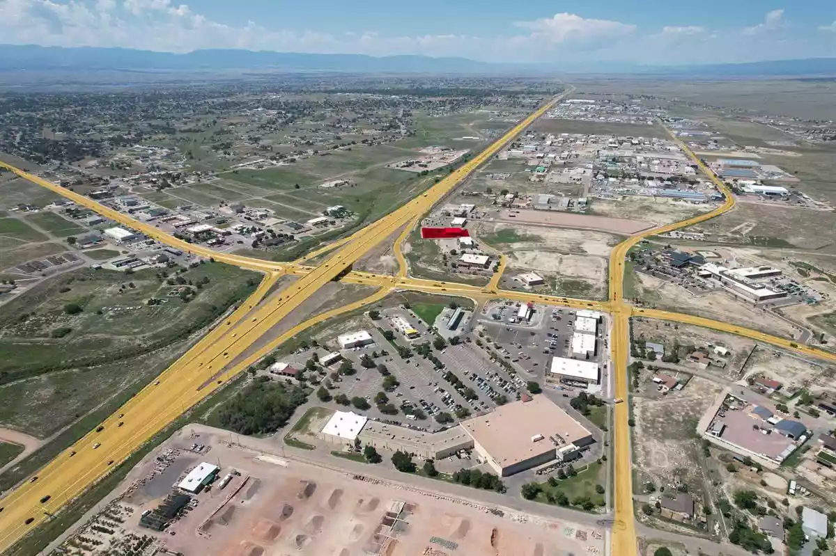 Pueblo West Retail