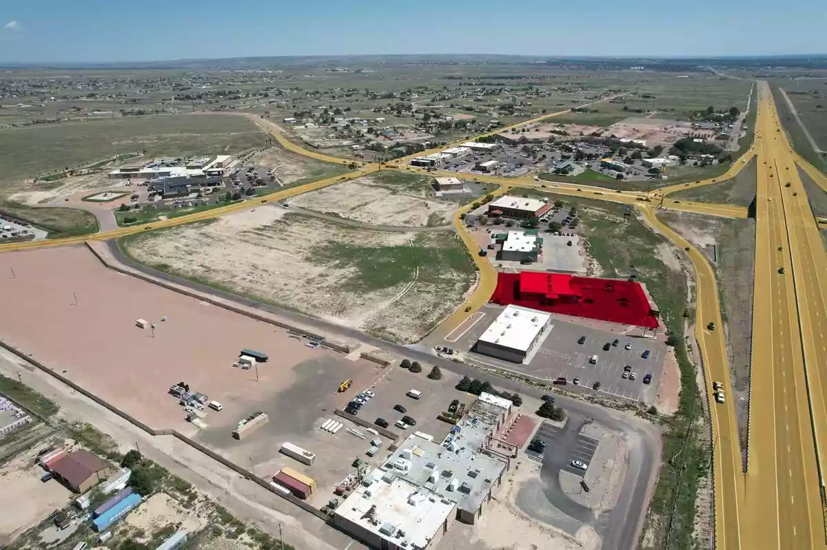 Pueblo West Retail