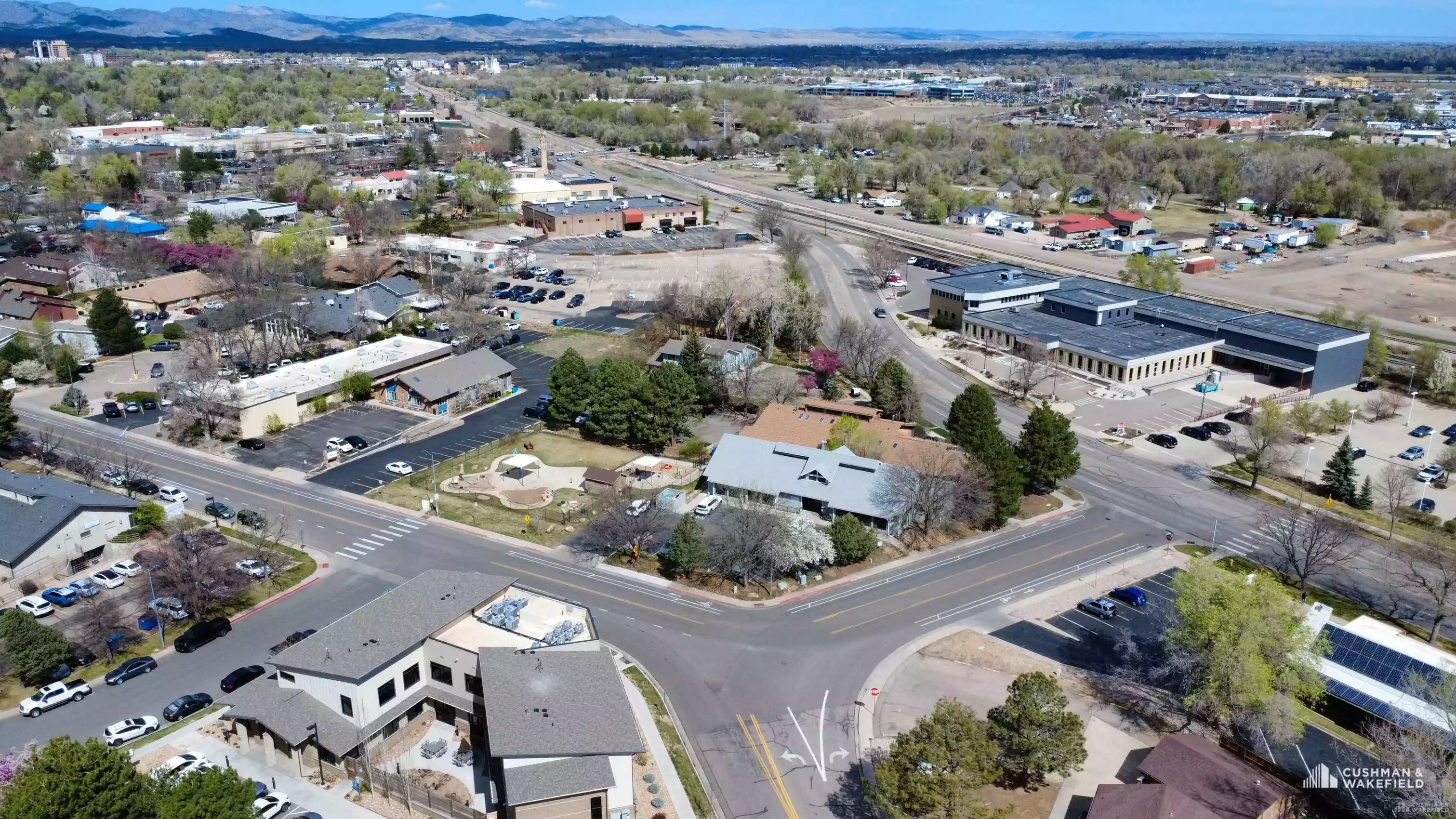 Fort Collins - Office