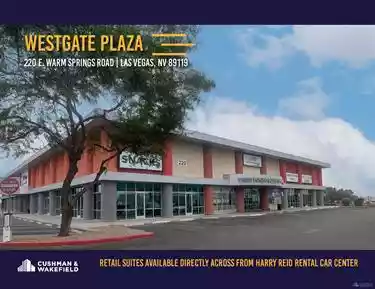 Las Vegas - Retail