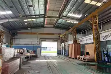 Rare Detached Factory With Redevelopment Potential at Bukit Batok