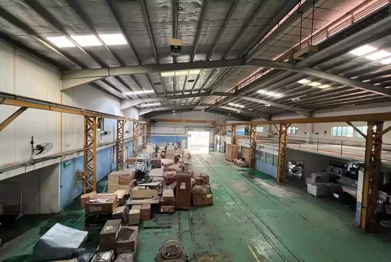 Rare Detached Factory With Redevelopment Potential at Bukit Batok | SG ...